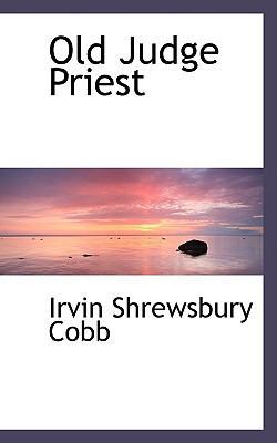 Old Judge Priest 0559740778 Book Cover