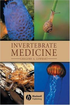 Invertebrate Medicine 0813818443 Book Cover