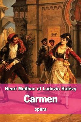 Carmen [French] 1533373361 Book Cover
