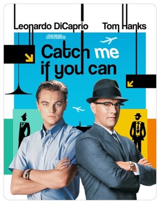 Catch Me If You Can B0B67WYW38 Book Cover