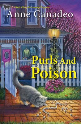 Purls and Poison 1496708636 Book Cover