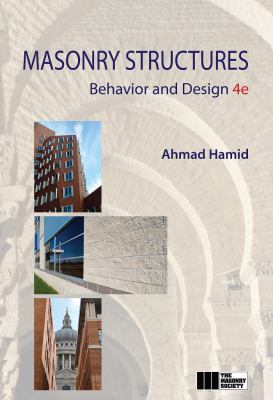 Masonry Structures Behavior and Design 4th Edition 1929081561 Book Cover