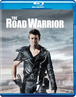 The Road Warrior Book Cover