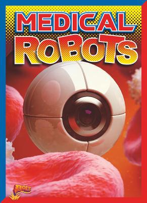 Medical Robots 1644661985 Book Cover