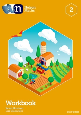 Nelson International Maths Workbook 2 Website L... 1382010265 Book Cover