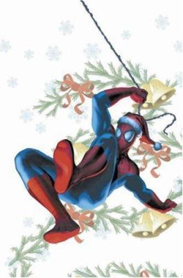 Marvel Holiday Special 2004 0785116257 Book Cover