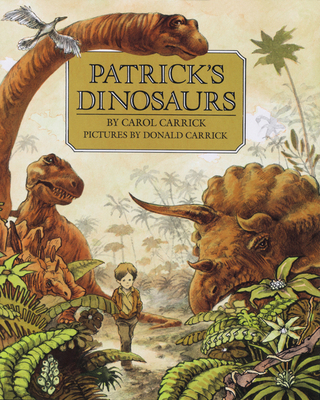 Patrick's Dinosaurs B09L2SRNGK Book Cover