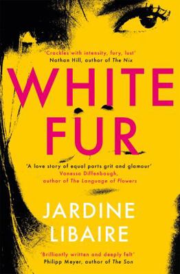 White Fur 1474604900 Book Cover