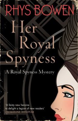 Her Royal Spyness 147212068X Book Cover