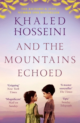 And The Mountains Echoed 1526604639 Book Cover