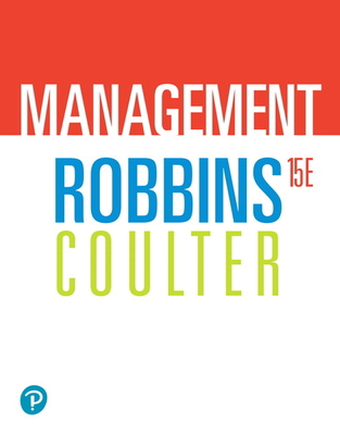 Management [rental Edition] 0135581850 Book Cover