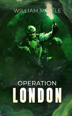 Operation London 1922551139 Book Cover