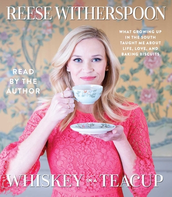 Whiskey in a Teacup 1508258627 Book Cover