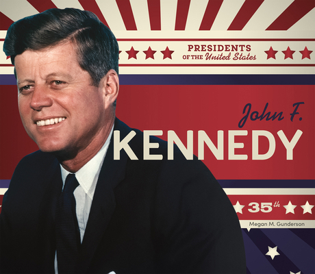 John F. Kennedy 1098294718 Book Cover