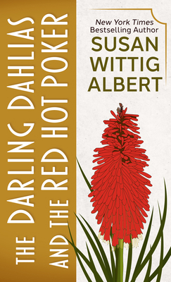 The Darling Dahlias and the Red Hot Poker [Large Print] 1432898620 Book Cover