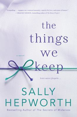 The Things We Keep [Large Print] 1410486869 Book Cover
