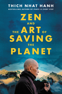 Zen and the Art of Saving the Planet 0062954792 Book Cover