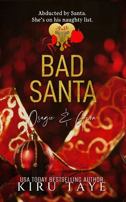 Bad Santa 1914226488 Book Cover