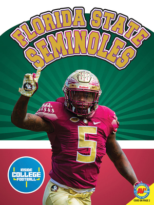 Florida State Seminoles 1791101054 Book Cover