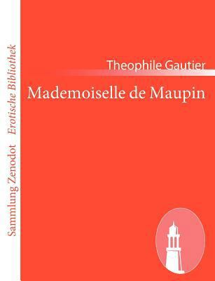 Mademoiselle de Maupin [German] 3843069026 Book Cover