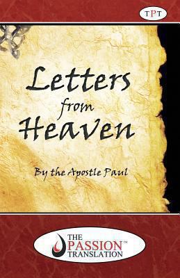 Letters from Heaven by the Apostle Paul-OE 1936578565 Book Cover