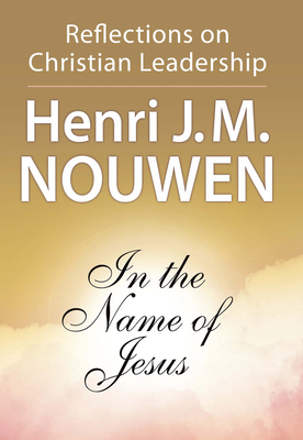 In the Name of Jesus: Reflections on Christian ... B007CYDYPU Book Cover