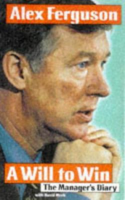 A Will to Win 0233991069 Book Cover