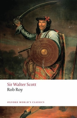 Rob Roy 0199549885 Book Cover