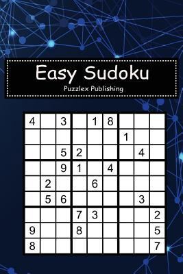 Easy Sudoku: Sudoku Puzzle Game For Beginers Wi... 1793471819 Book Cover