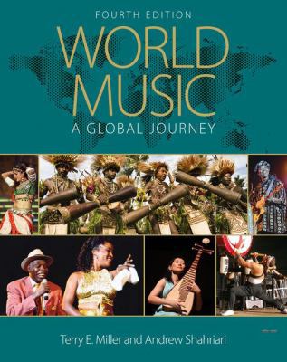 World Music: A Global Journey 1138911313 Book Cover