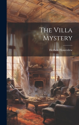 The Villa Mystery 1020077905 Book Cover