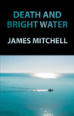 Death and Bright Water [Large Print] 0750541350 Book Cover