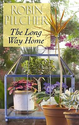 The Long Way Home [Large Print] 160285811X Book Cover