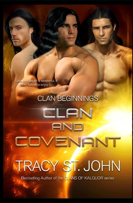 Clan and Covenant B09PKPMCM9 Book Cover