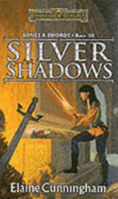 Silver Shadows (Songs & Swords) 078692022X Book Cover