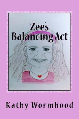 Zee's Balancing Act 197469111X Book Cover