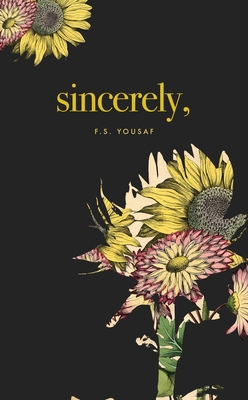 Sincerely 1771681926 Book Cover
