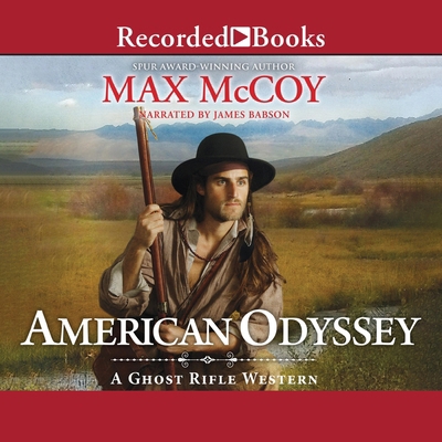 American Odyssey 1665084995 Book Cover