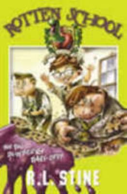 Big Blueberry Barf-off, The (Rotten School) 0007240961 Book Cover