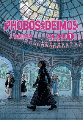 Phobos and Deimos 1927742528 Book Cover