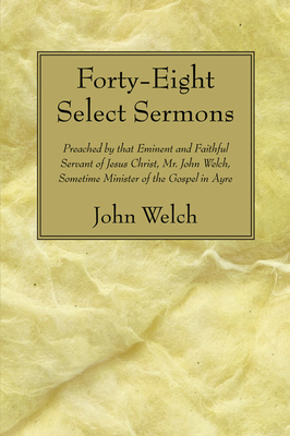 Forty-Eight Select Sermons 1606085948 Book Cover