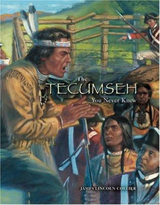 tecumseh-you-never-knew-the B007CJ5YNU Book Cover