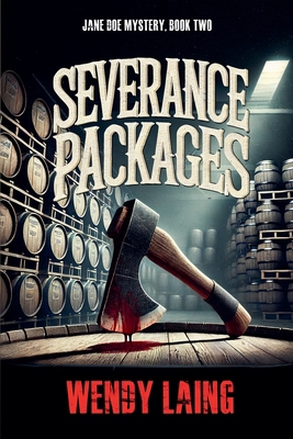 Severance Packages B0DPRBJ9HM Book Cover