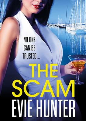 The Scam [Large Print] 1802802819 Book Cover