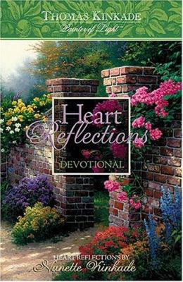 Heart Reflections Devotional: Heart Reflections... 0785258892 Book Cover