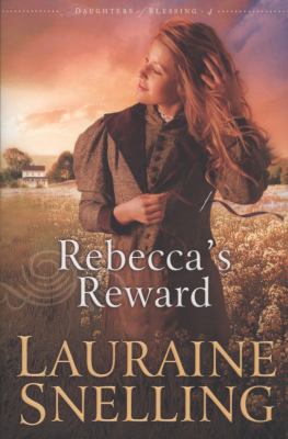 Rebecca's Reward 0764202022 Book Cover