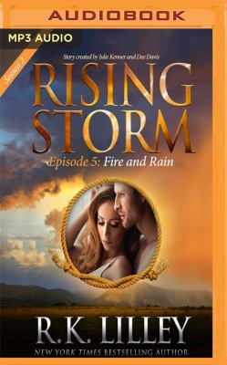 Fire and Rain: Rising Storm: Season 2, Episode 5 154362880X Book Cover