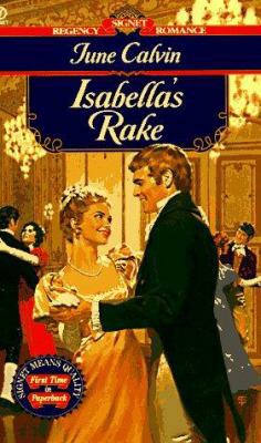Isabella's Rake: 7 0451192559 Book Cover