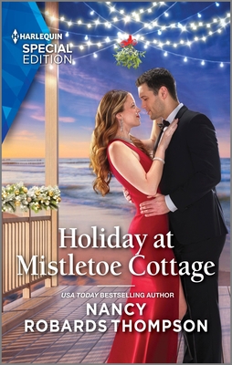 Holiday at Mistletoe Cottage 133559437X Book Cover