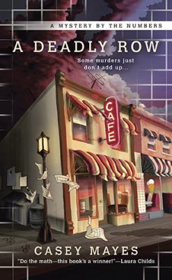 A Deadly Row 0425236412 Book Cover